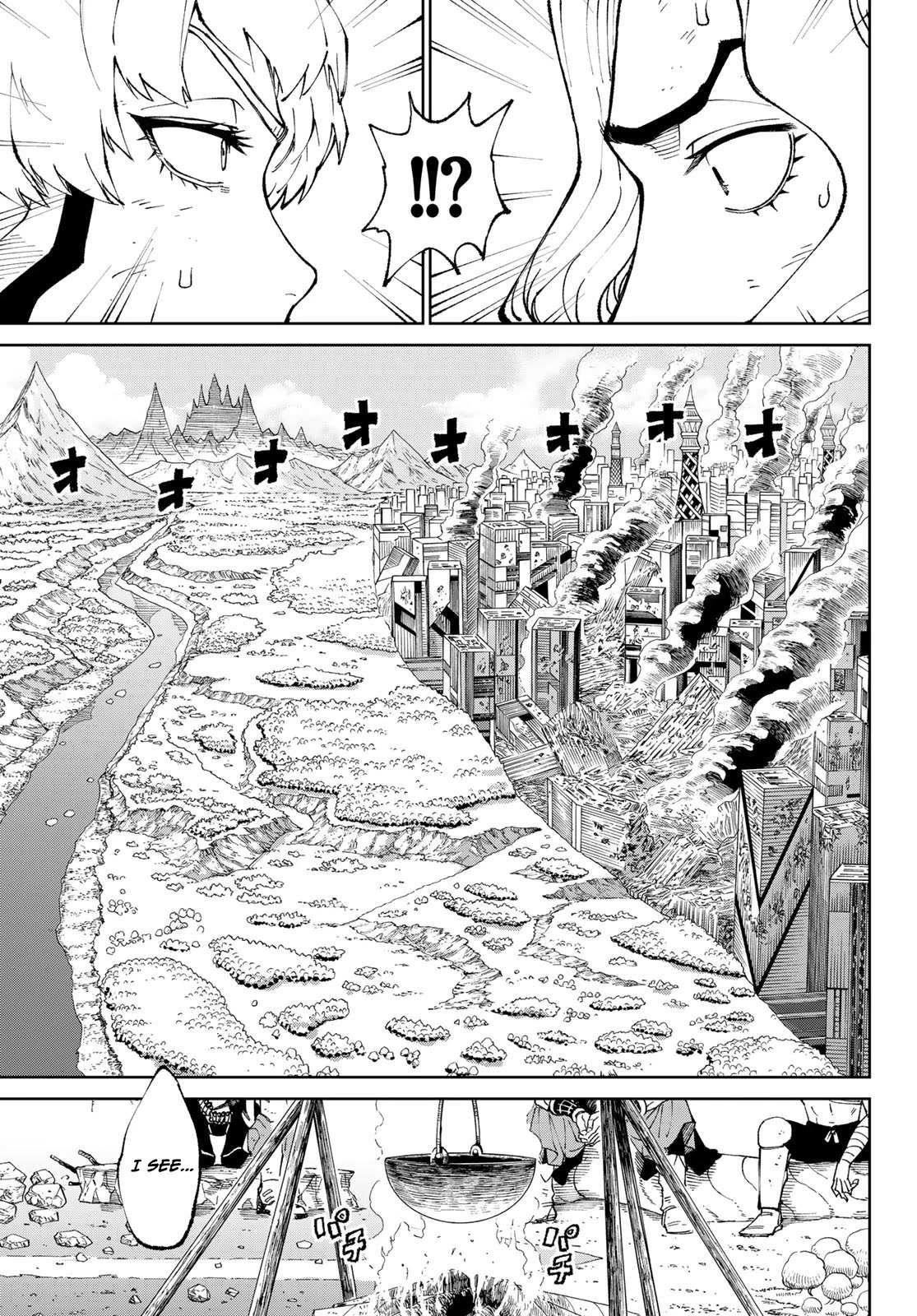 Versus Chapter 2 - Page 7 in English