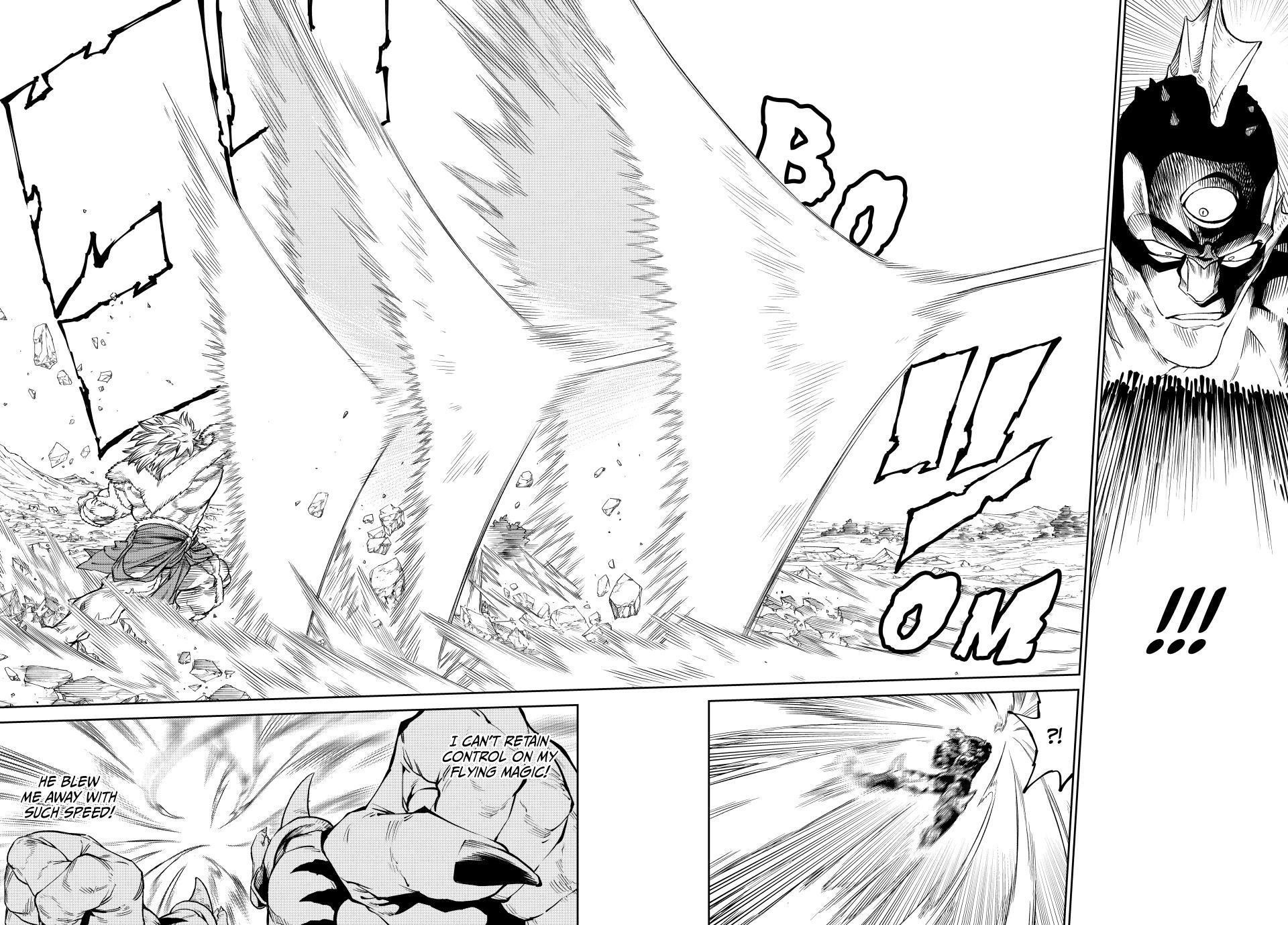 Versus Chapter 20 - Page 13 in English