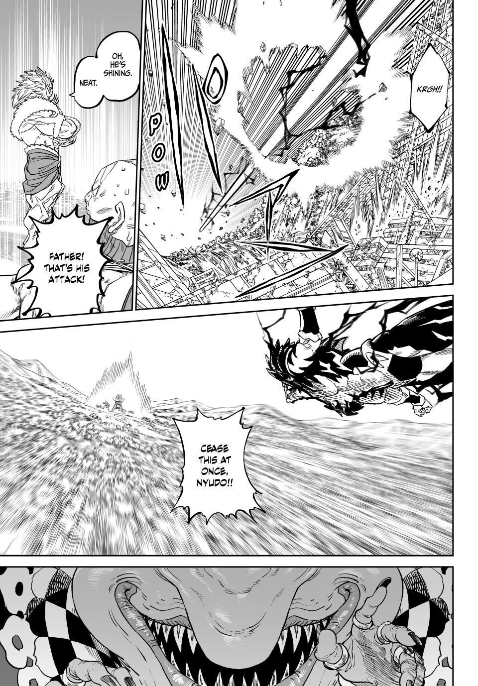 Versus Chapter 20 - Page 23 in English