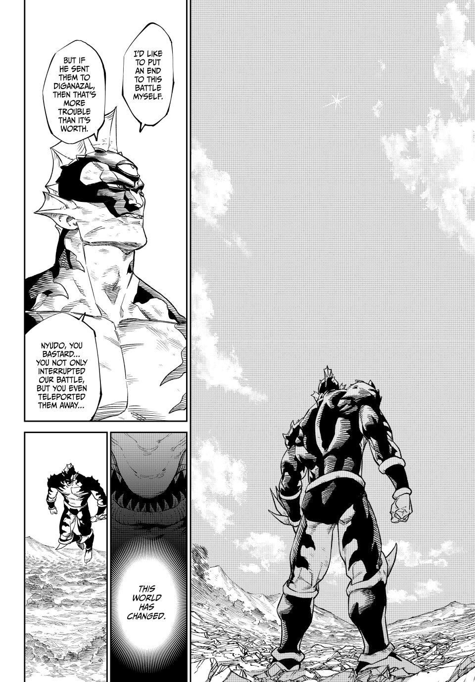 Versus Chapter 20 - Page 26 in English