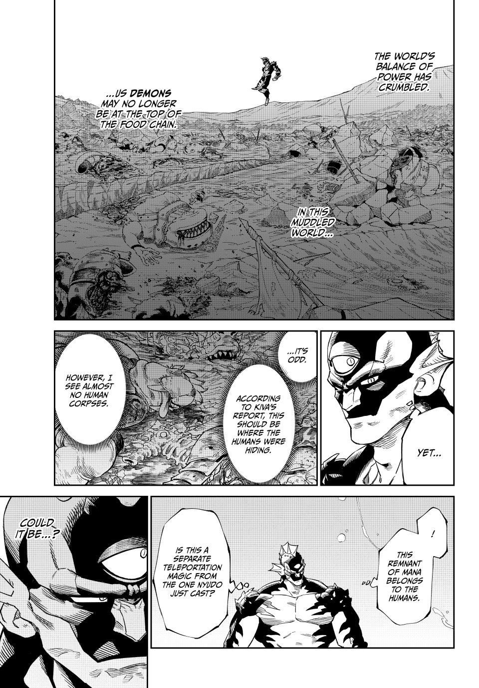 Versus Chapter 20 - Page 27 in English