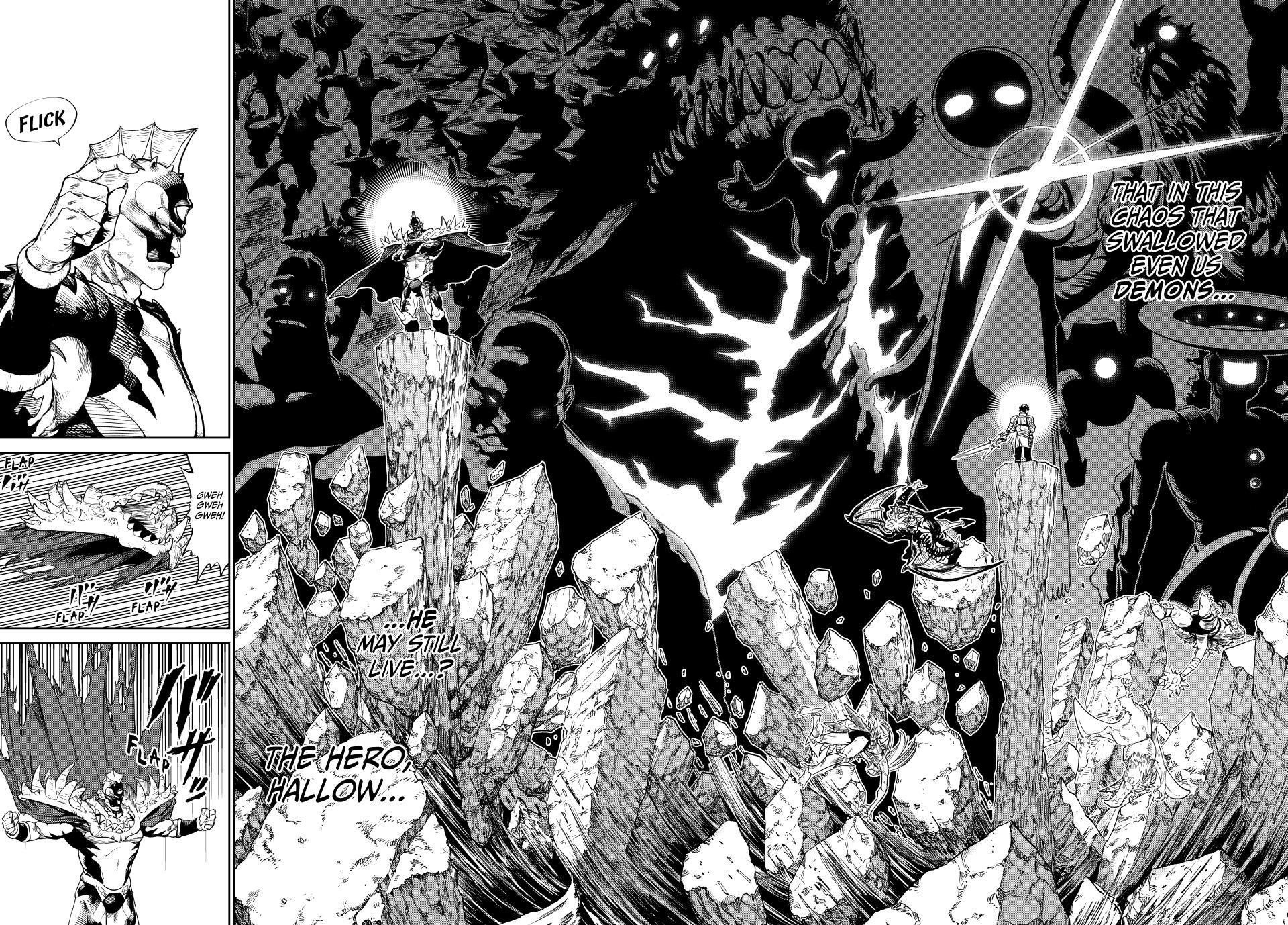 Versus Chapter 20 - Page 28 in English