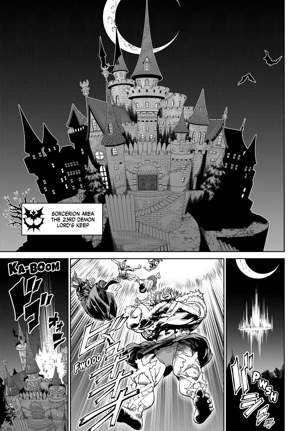 Versus Chapter 20 - Page 30 in English