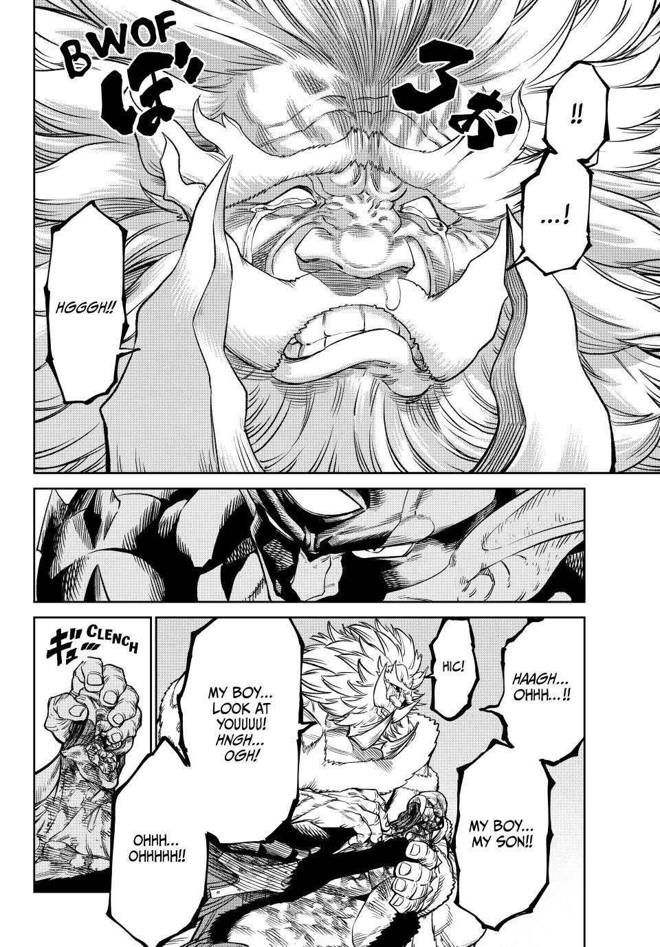 Versus Chapter 20 - Page 5 in English