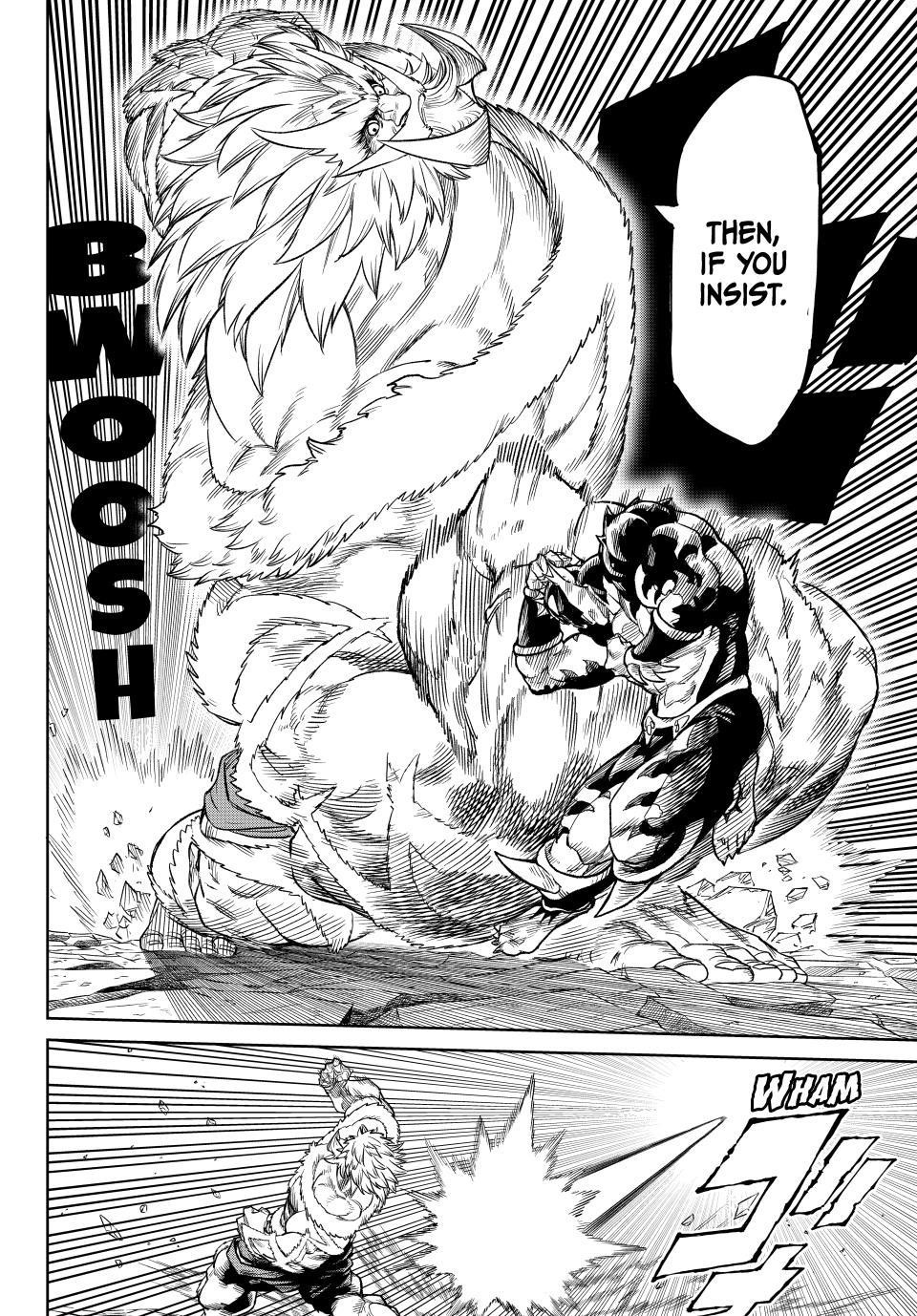 Versus Chapter 20 - Page 9 in English