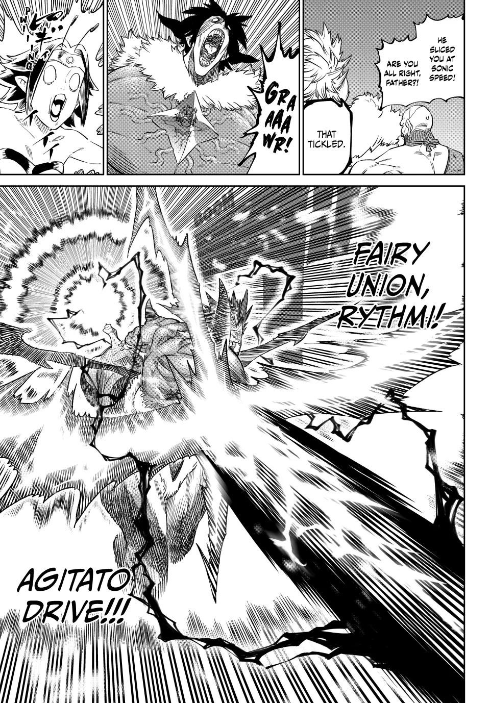 Versus Chapter 21 - Page 15 in English