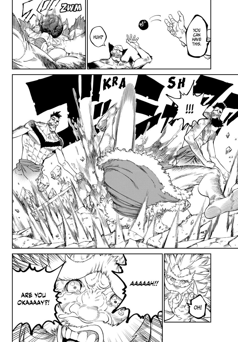 Versus Chapter 21 - Page 35 in English