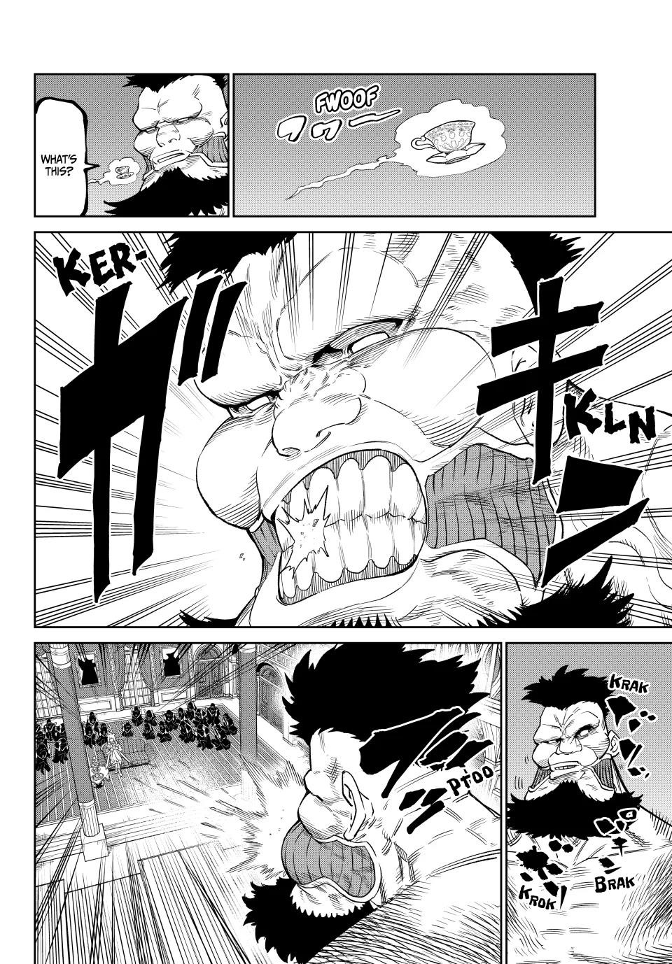 Versus Chapter 21 - Page 4 in English