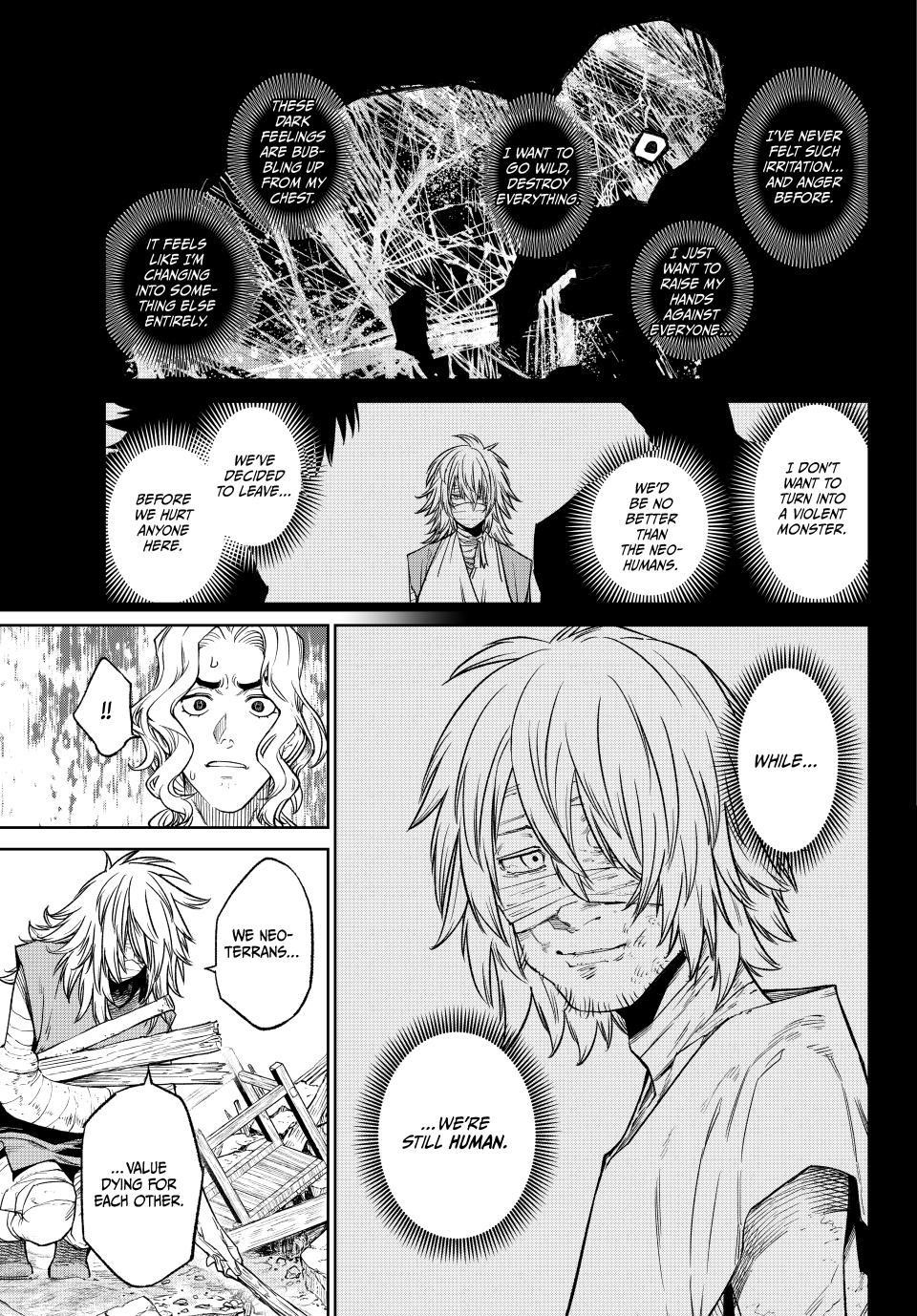 Versus Chapter 22 - Page 3 in English