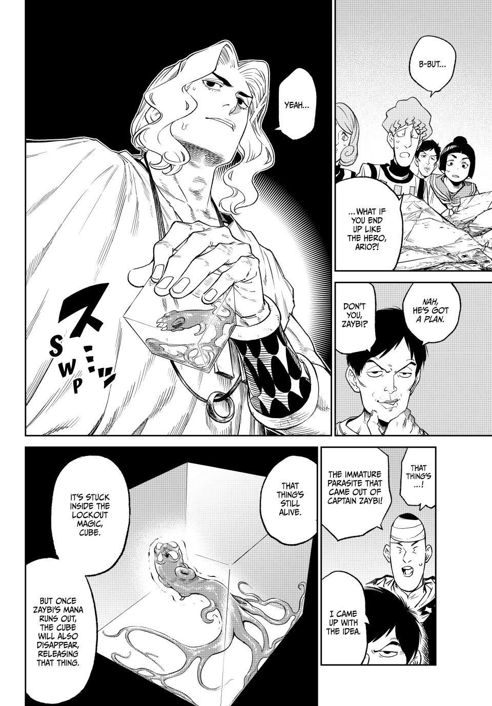 Versus Chapter 22 - Page 32 in English