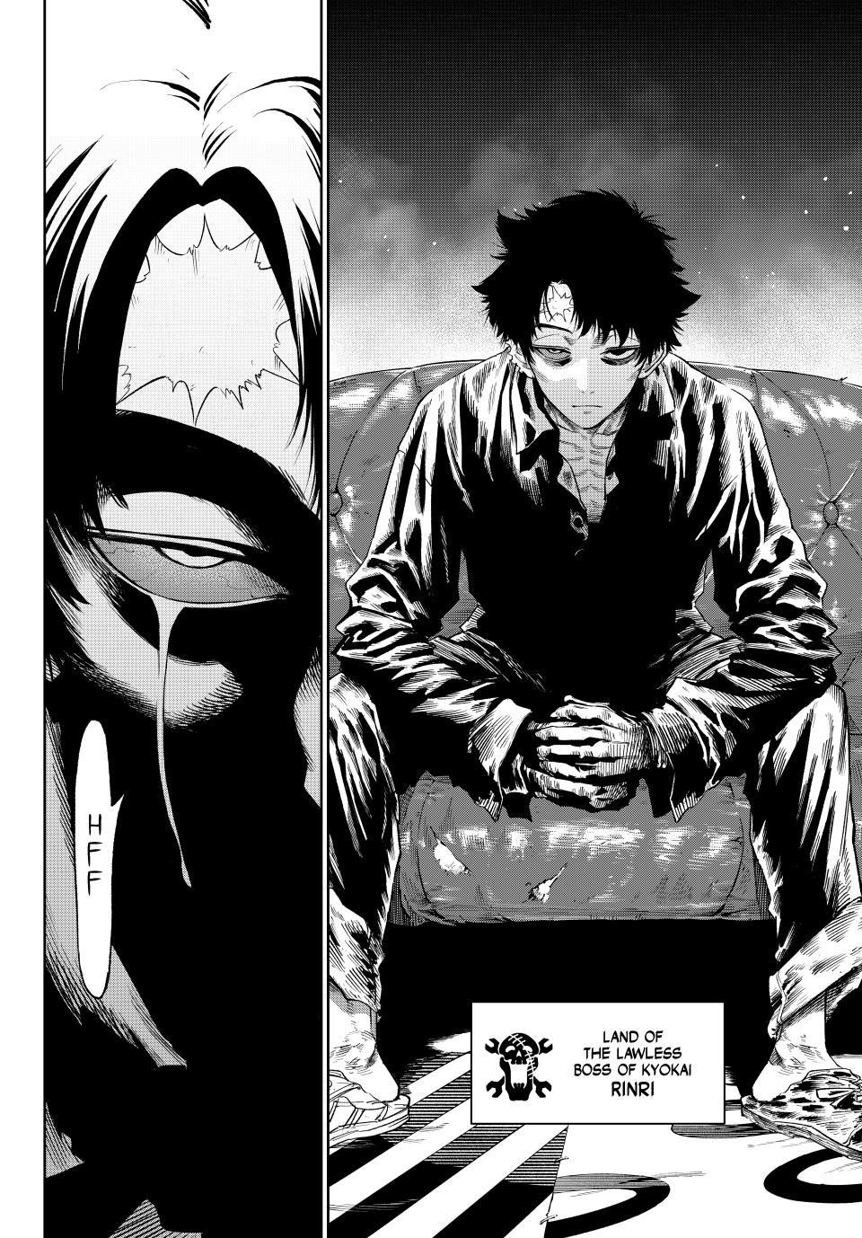 Versus Chapter 22 - Page 36 in English