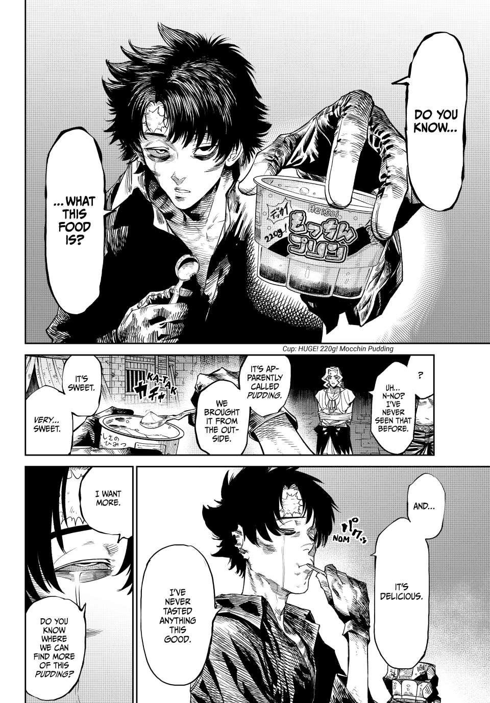 Versus Chapter 23 - Page 4 in English