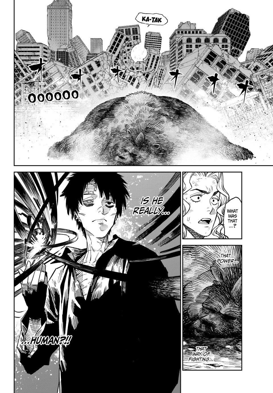 Versus Chapter 24.1 - Page 11 in English