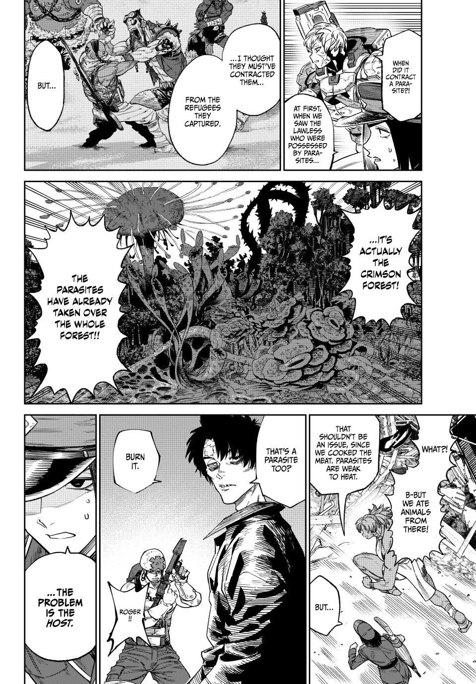 Versus Chapter 24.1 - Page 15 in English