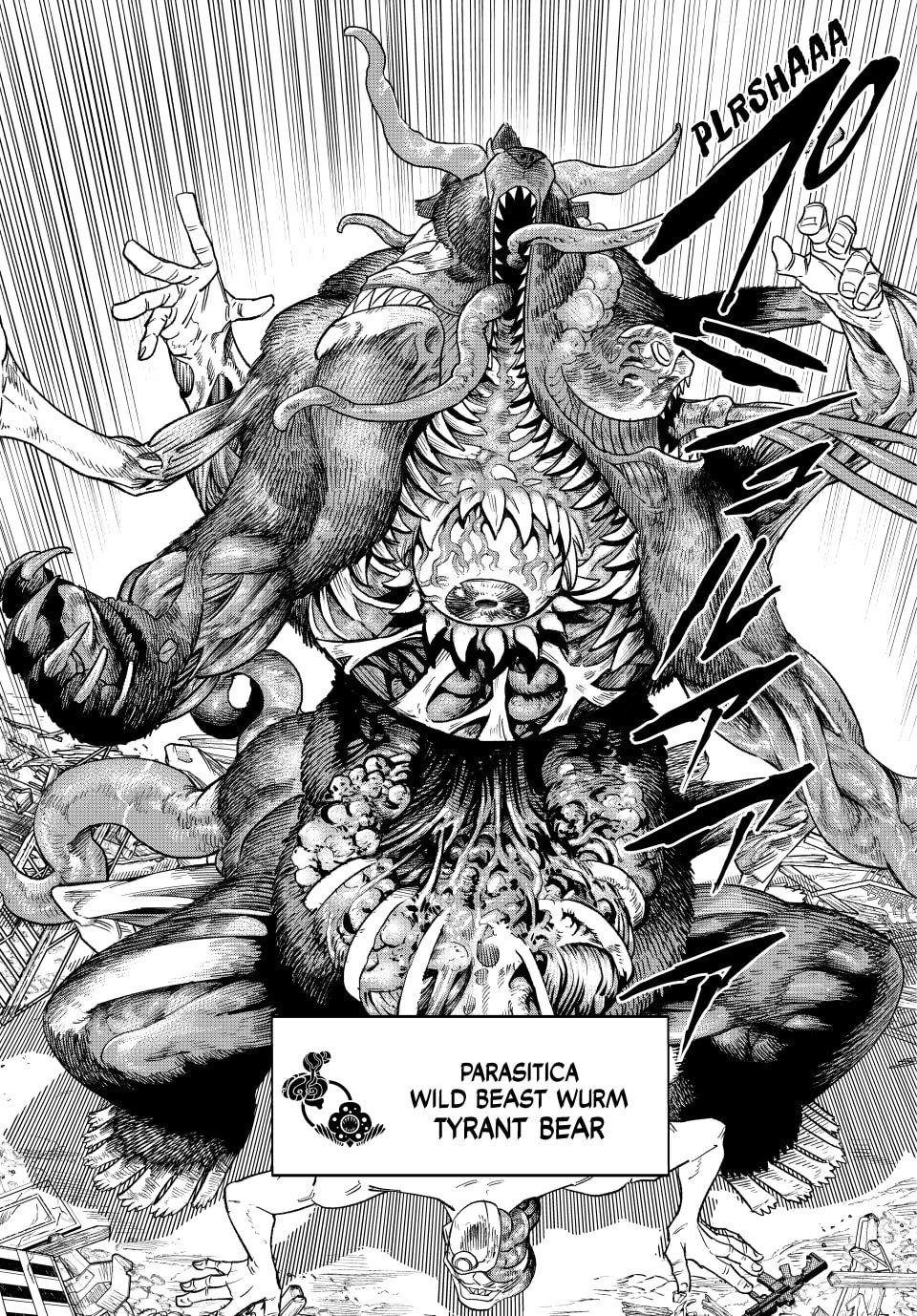 Versus Chapter 24.1 - Page 18 in English