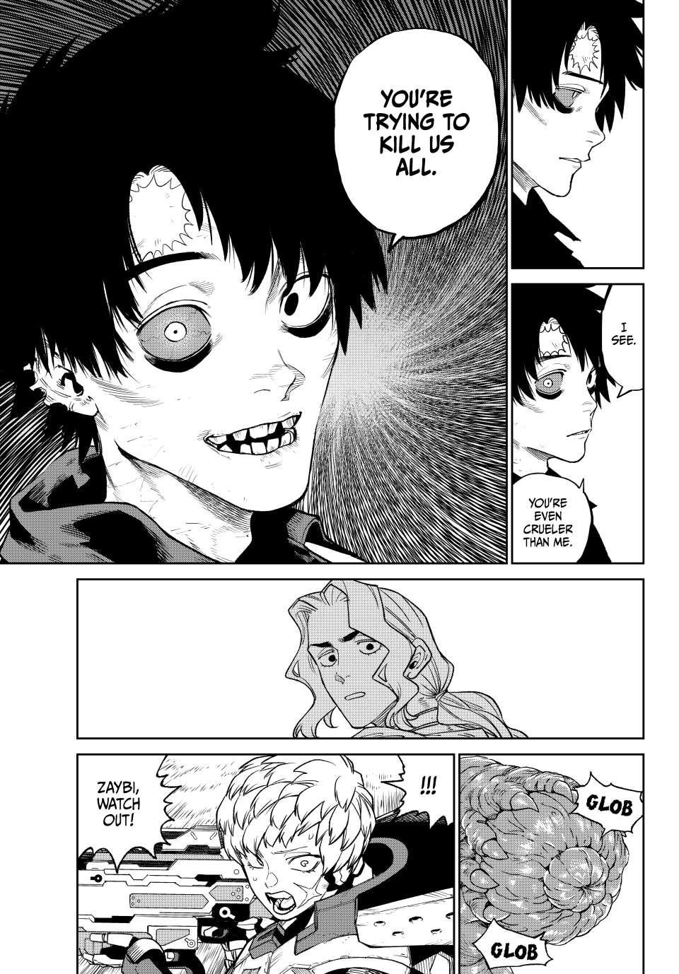 Versus Chapter 24.2 - Page 13 in English