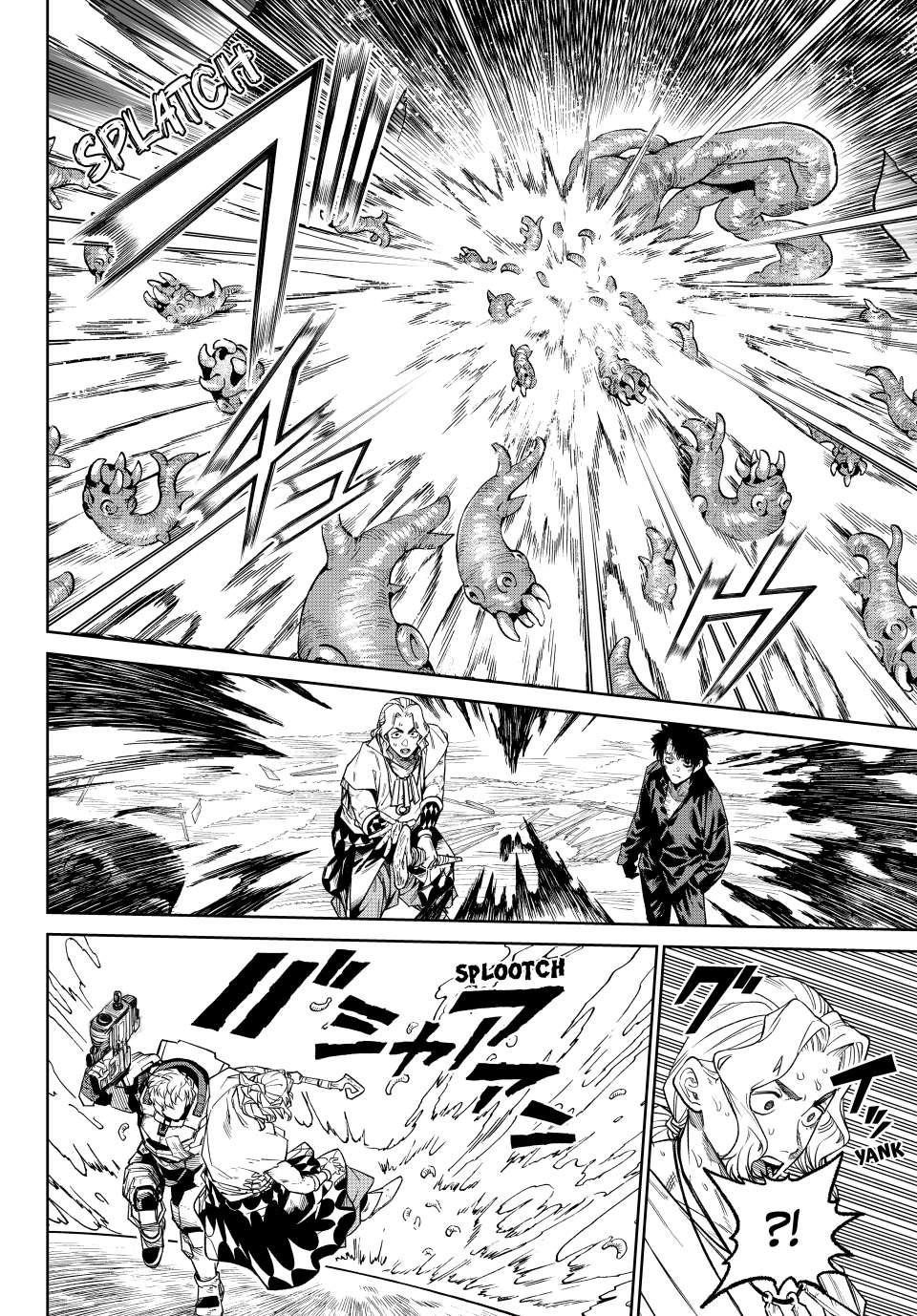 Versus Chapter 24.2 - Page 14 in English
