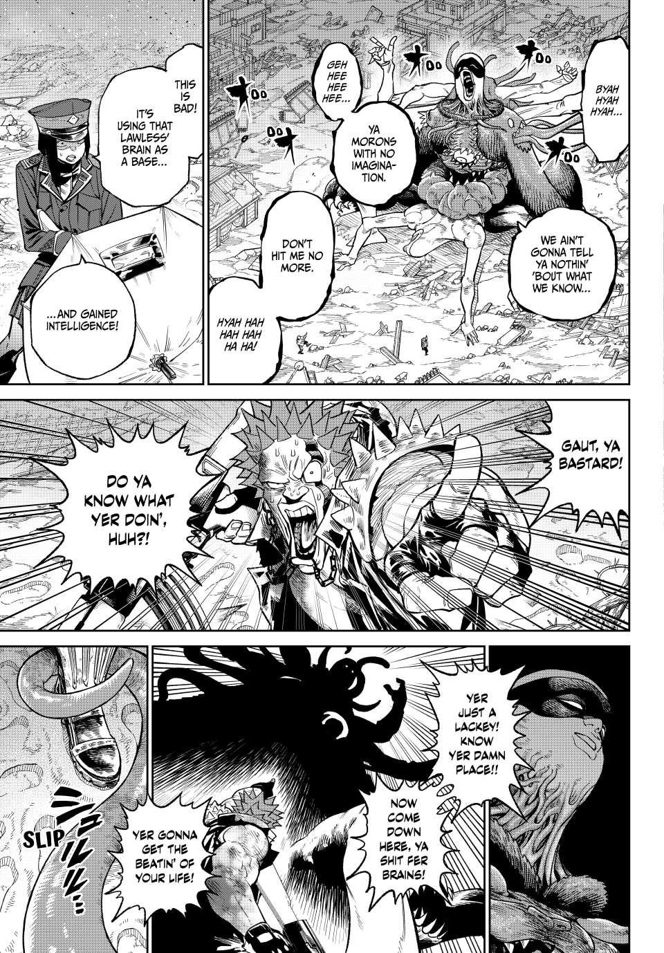 Versus Chapter 24.2 - Page 17 in English