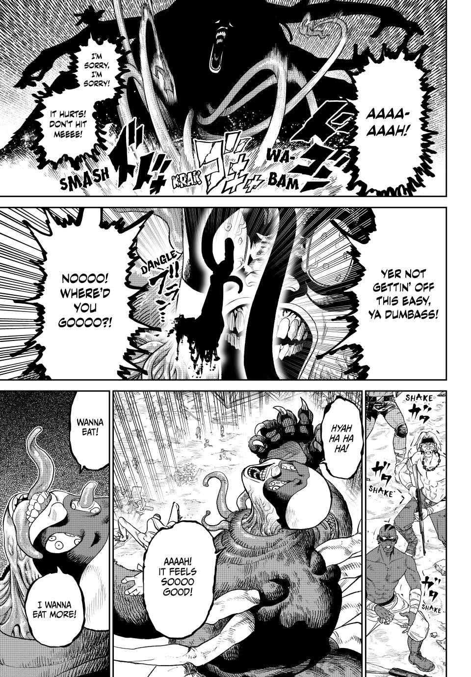 Versus Chapter 24.2 - Page 19 in English