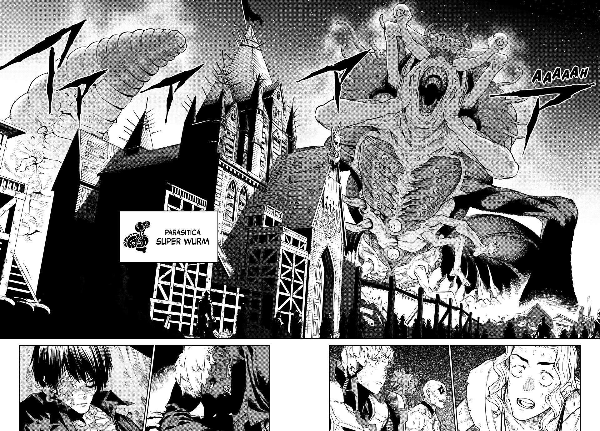 Versus Chapter 24.2 - Page 22 in English