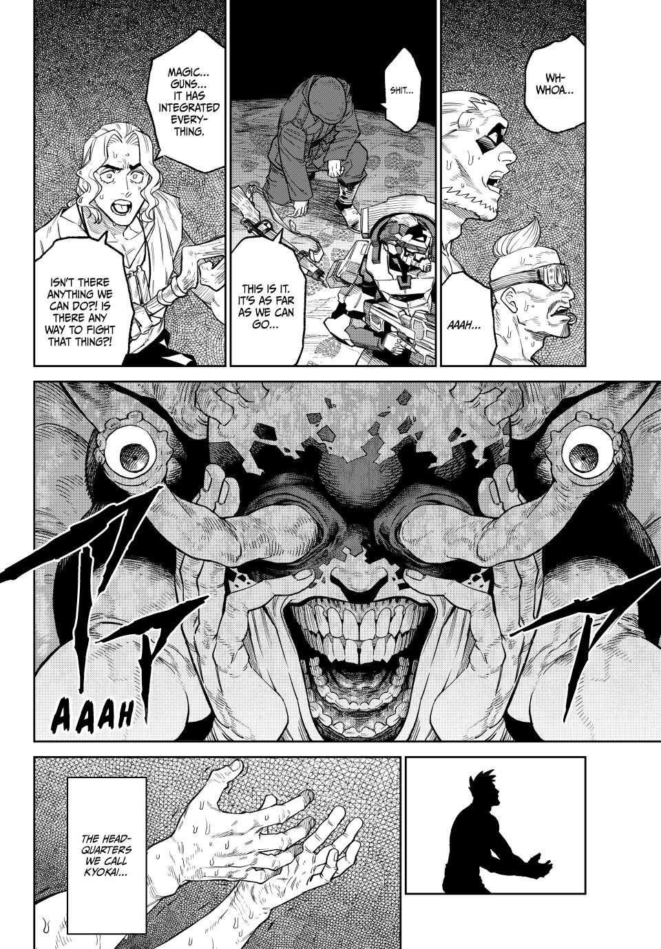 Versus Chapter 24.2 - Page 23 in English
