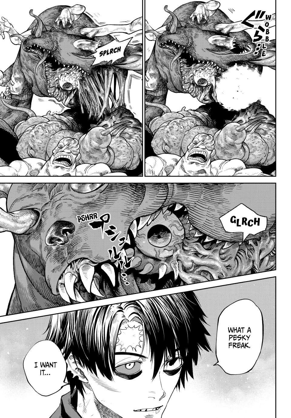 Versus Chapter 24.2 - Page 7 in English