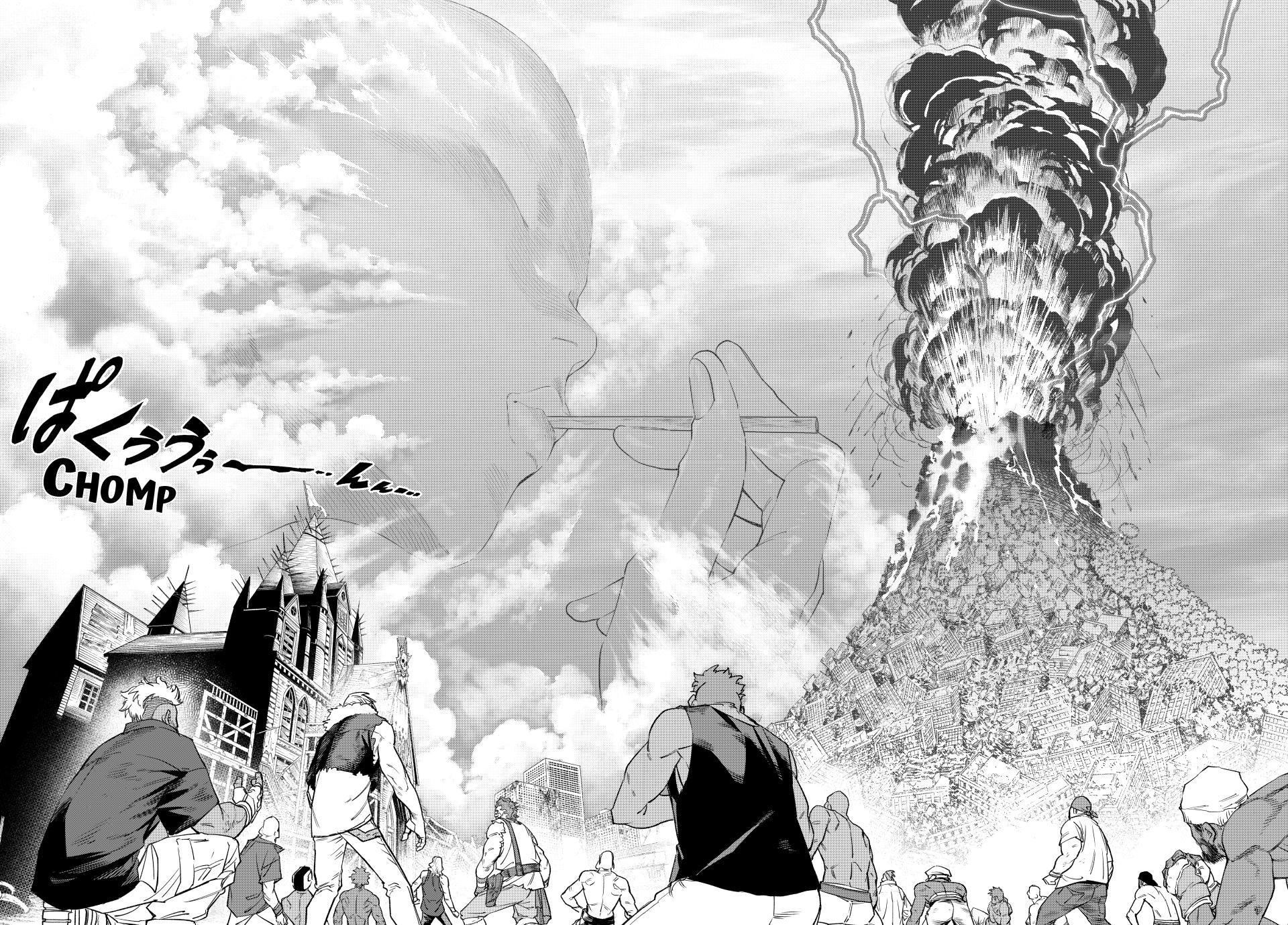 Versus Chapter 25 - Page 17 in English