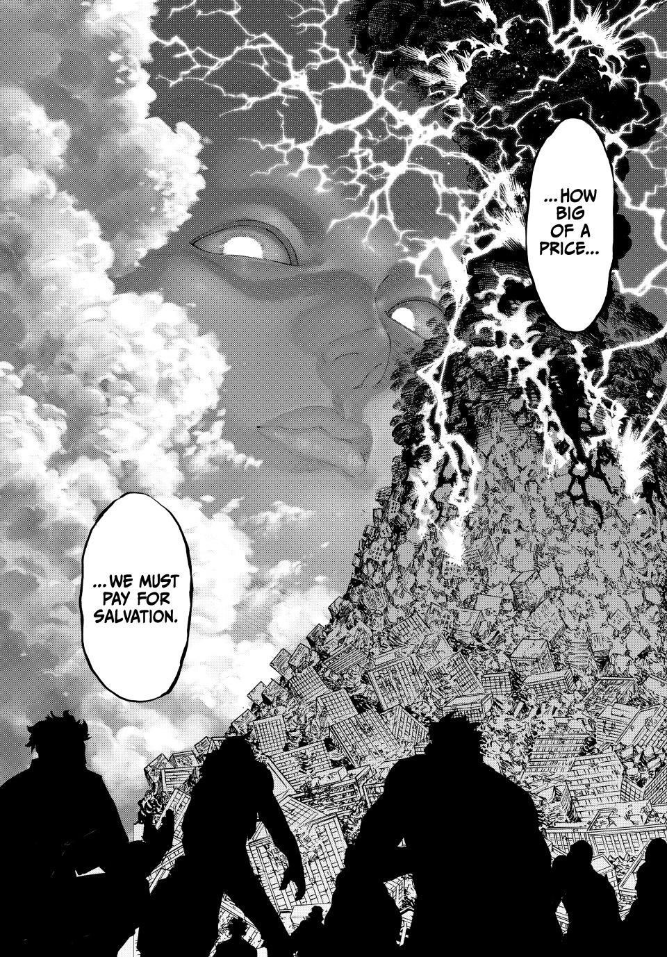 Versus Chapter 25 - Page 19 in English