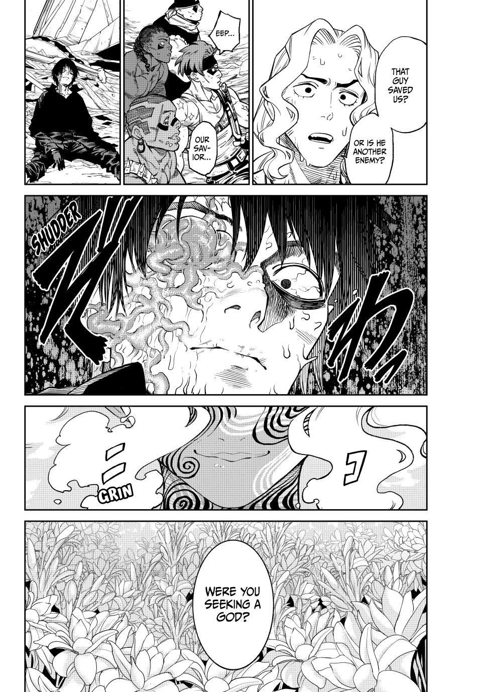 Versus Chapter 25 - Page 24 in English