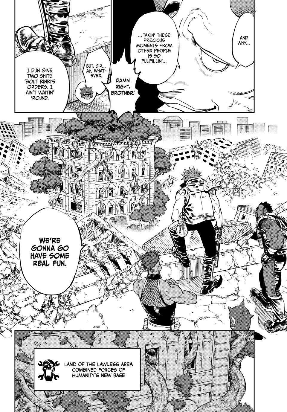 Versus Chapter 25 - Page 26 in English