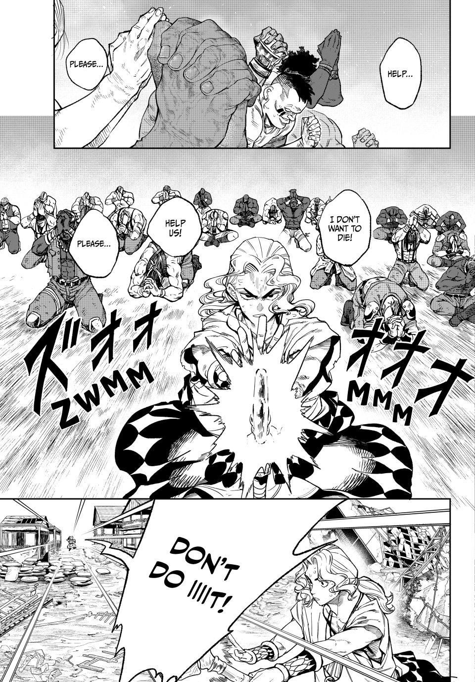 Versus Chapter 25 - Page 5 in English
