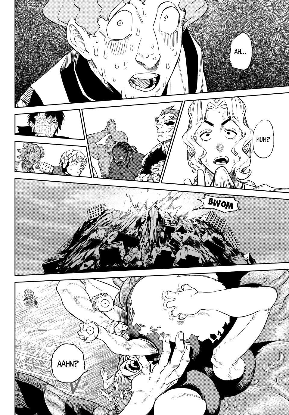 Versus Chapter 25 - Page 8 in English