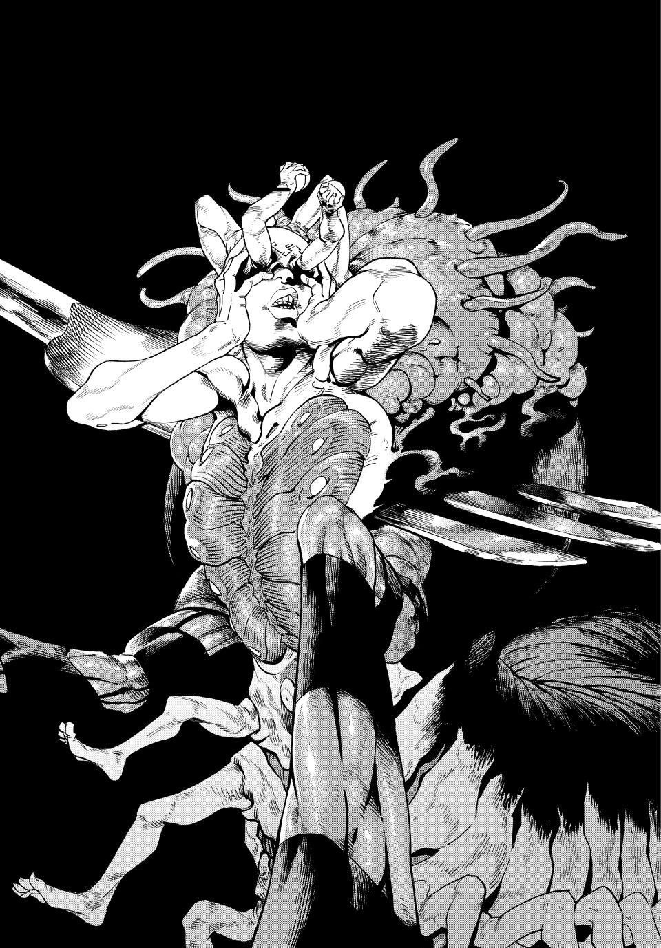 Versus Chapter 25 - Page 9 in English