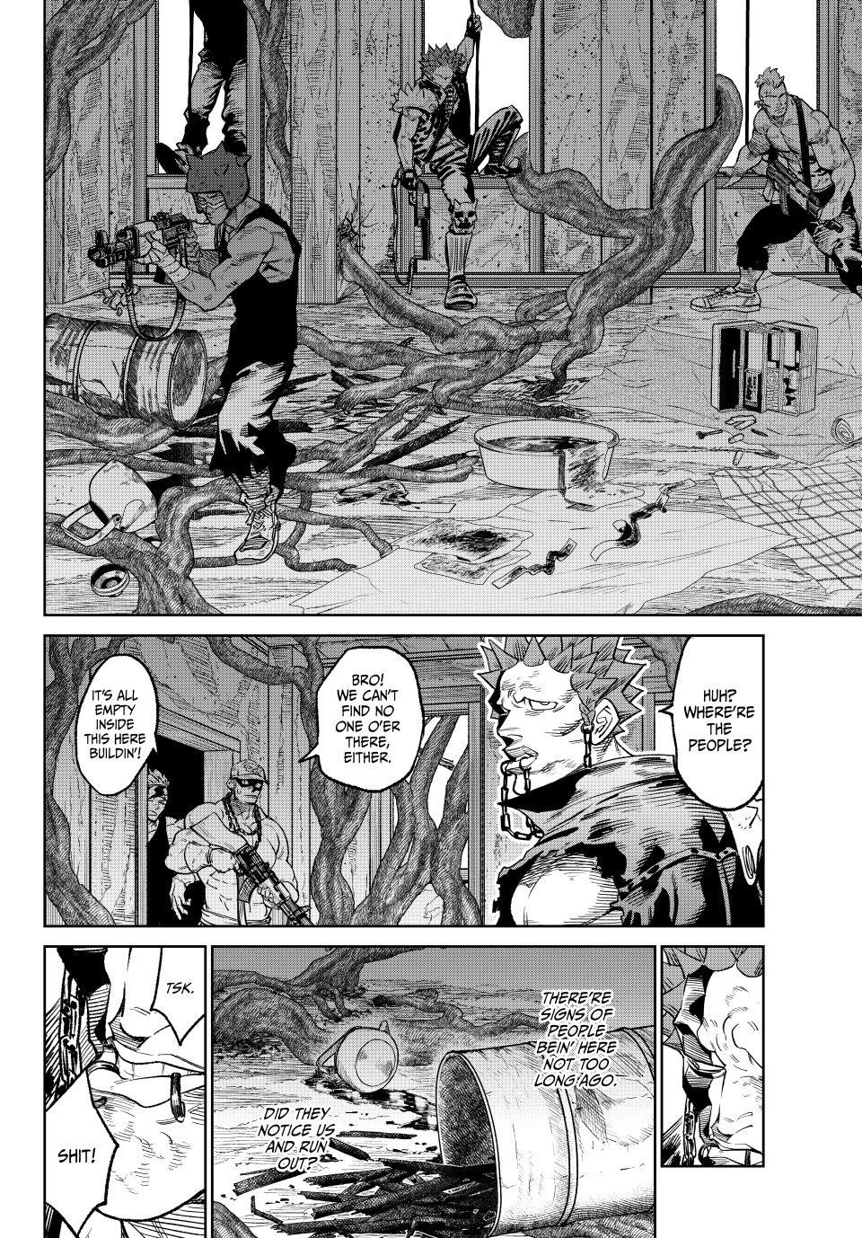 Versus Chapter 26 - Page 13 in English