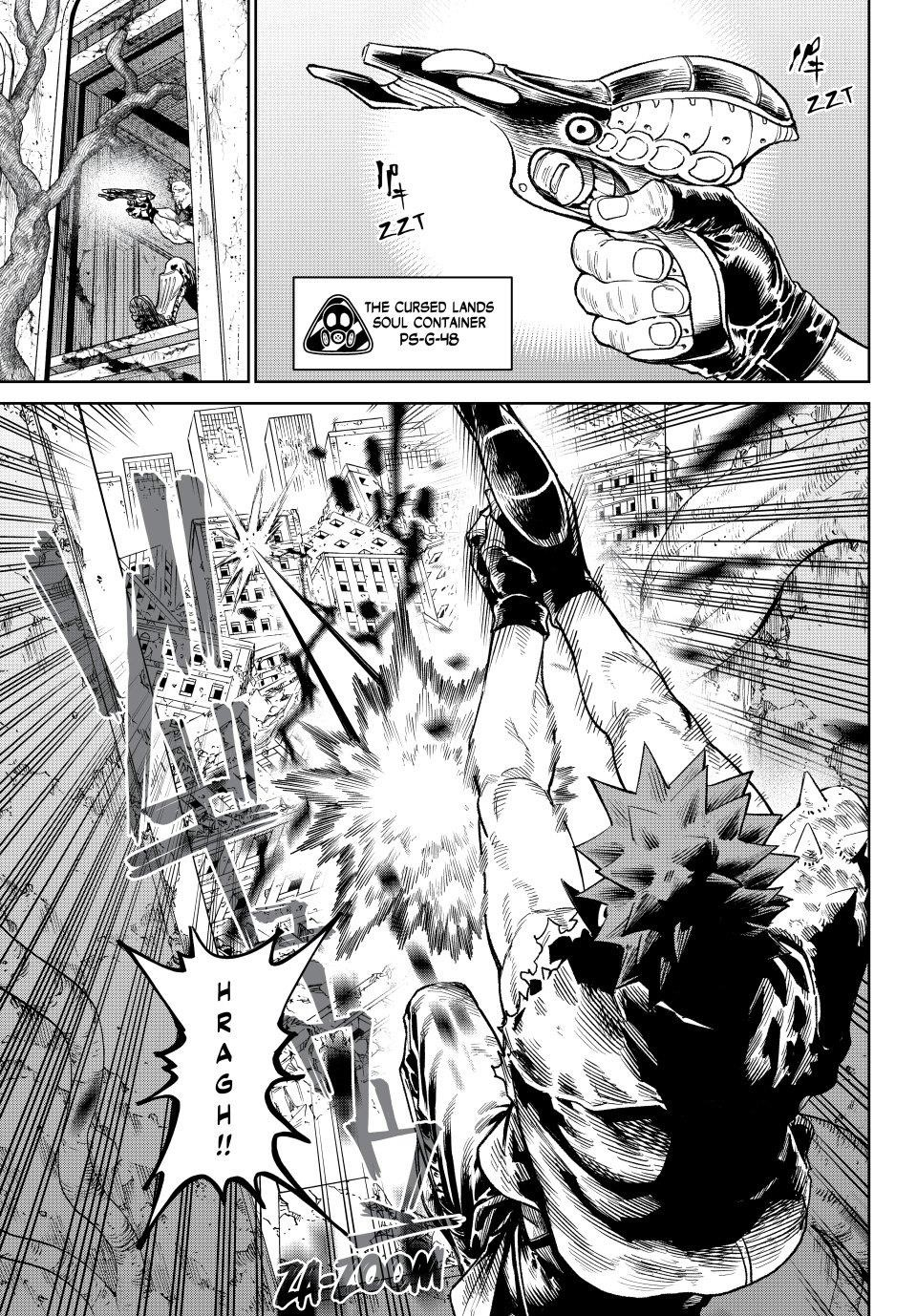 Versus Chapter 26 - Page 16 in English