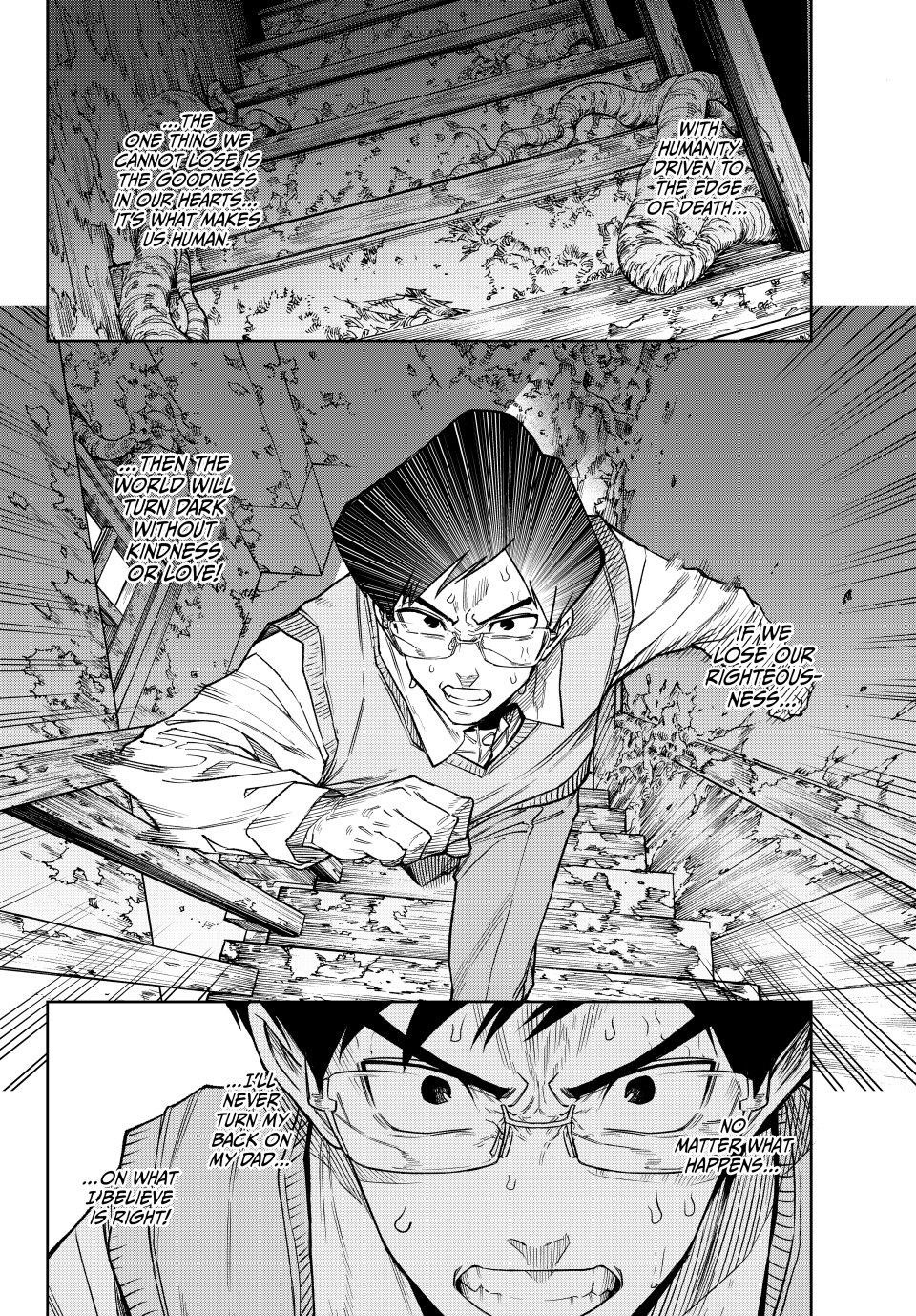 Versus Chapter 26 - Page 27 in English