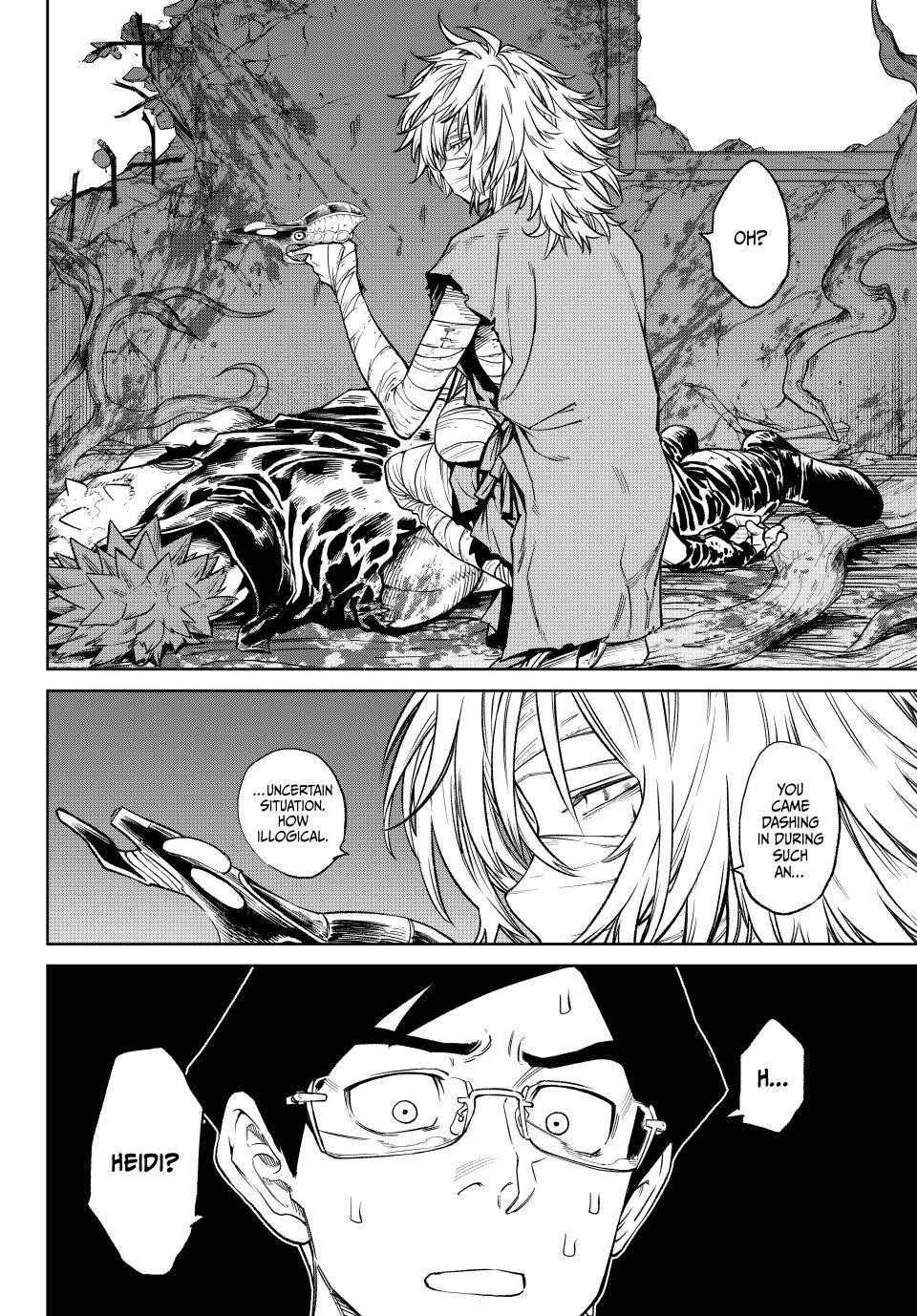 Versus Chapter 26 - Page 31 in English