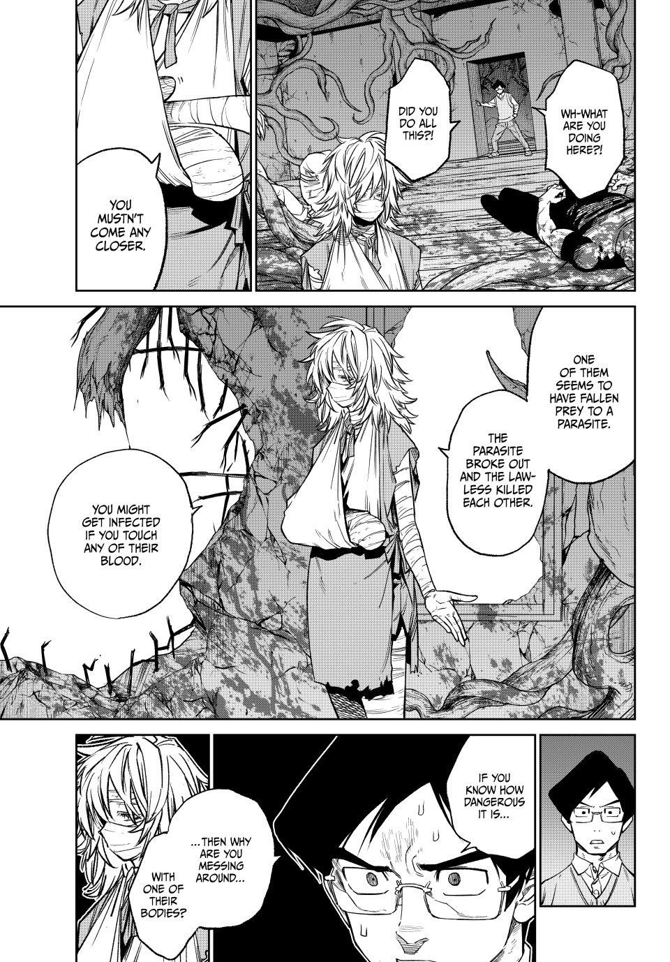 Versus Chapter 26 - Page 32 in English