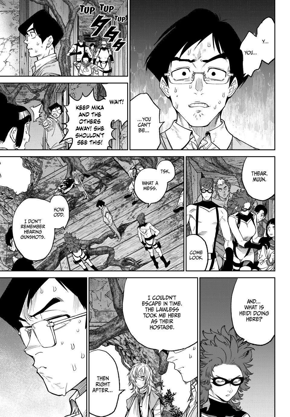 Versus Chapter 26 - Page 34 in English