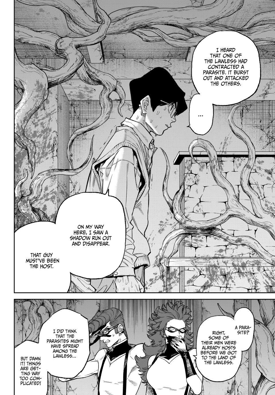 Versus Chapter 26 - Page 35 in English