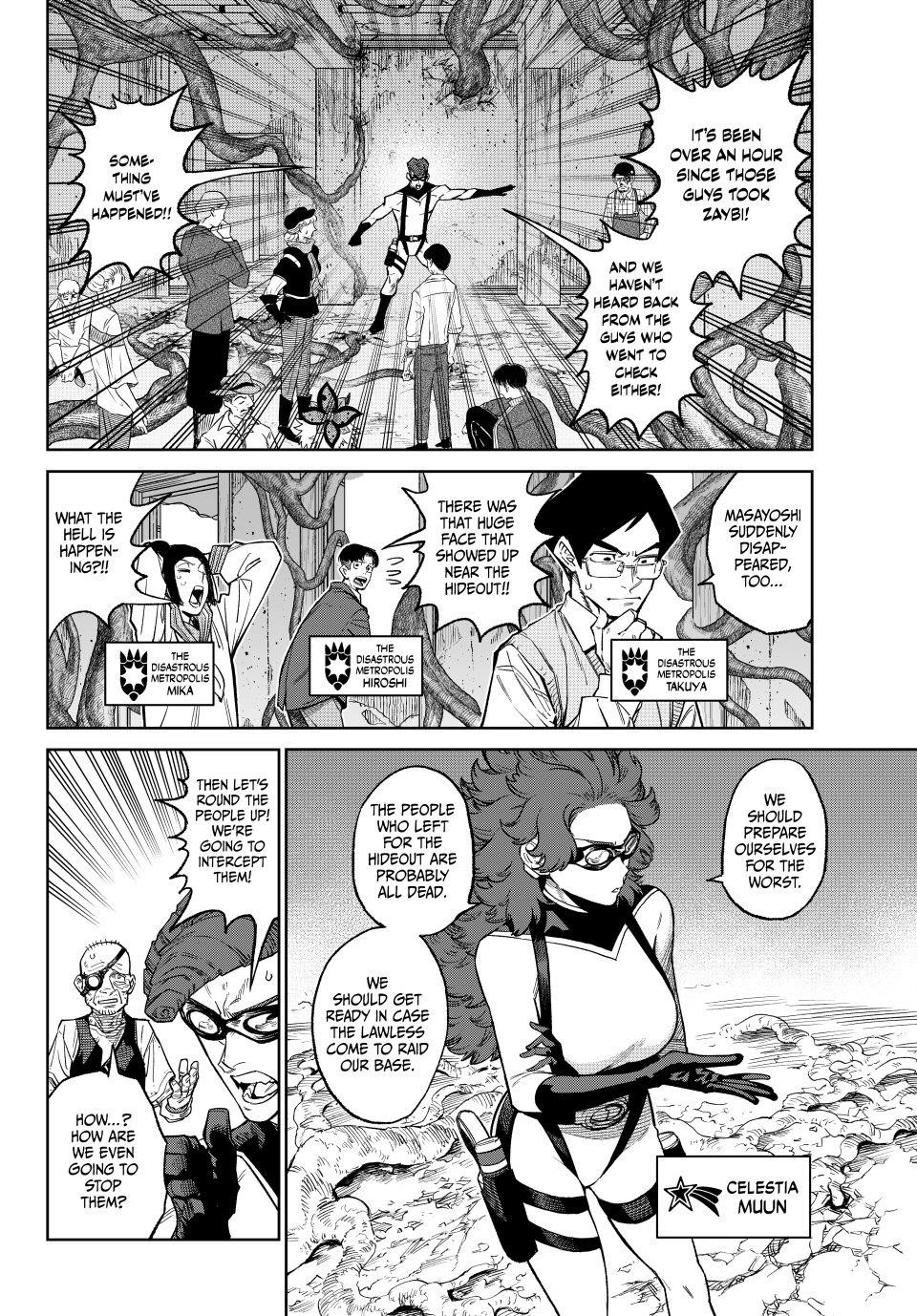 Versus Chapter 26 - Page 5 in English