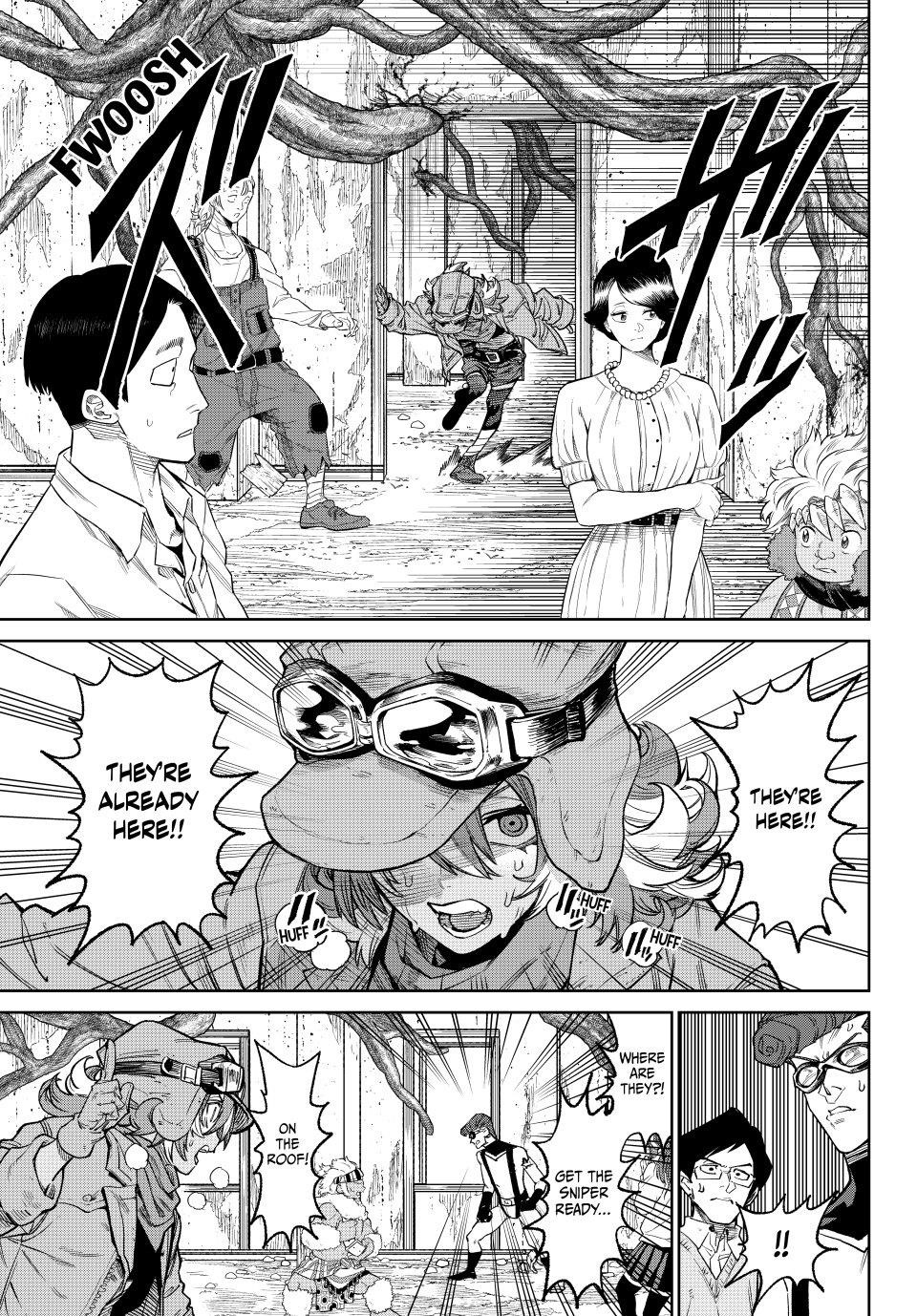 Versus Chapter 26 - Page 8 in English