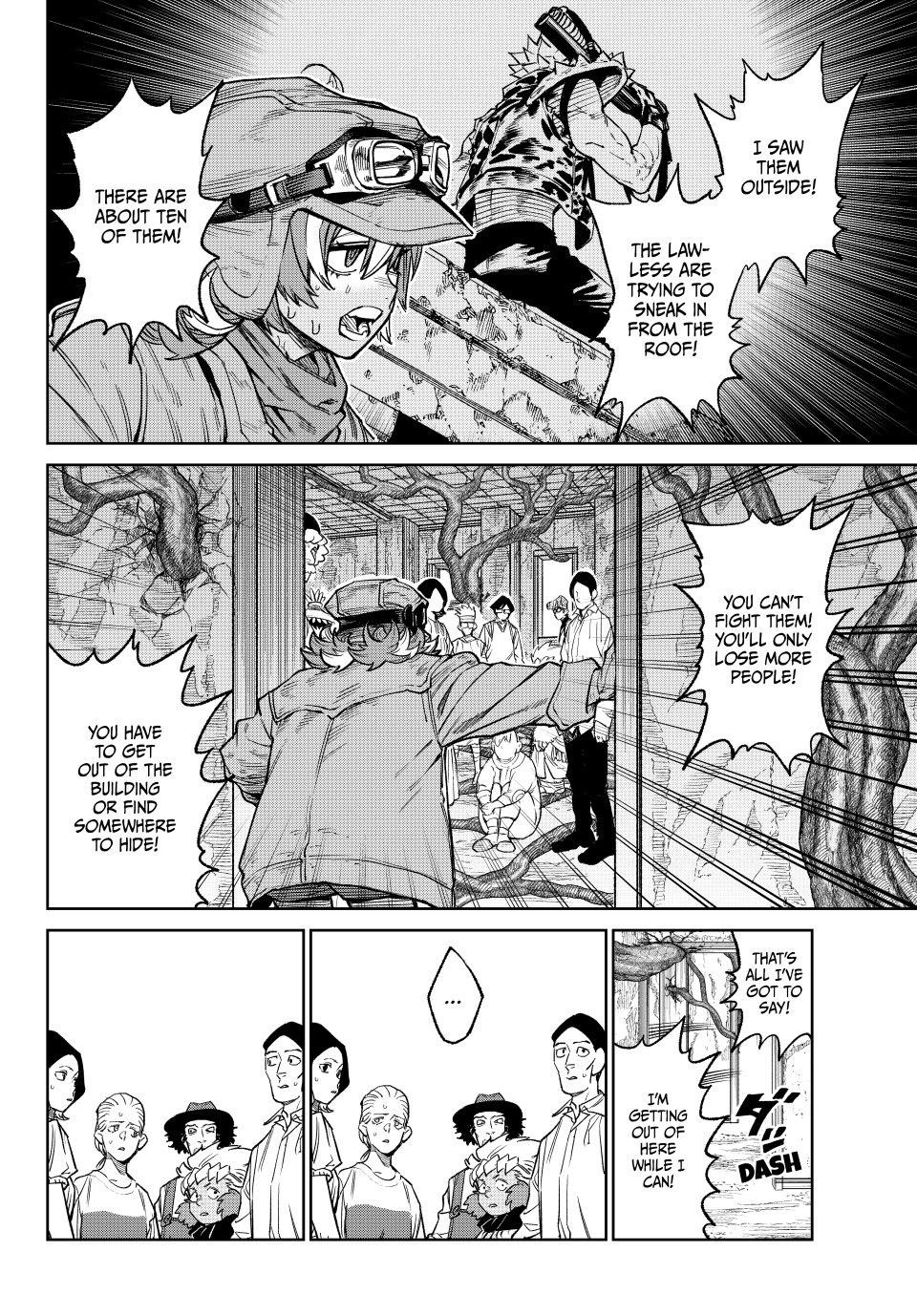 Versus Chapter 26 - Page 9 in English