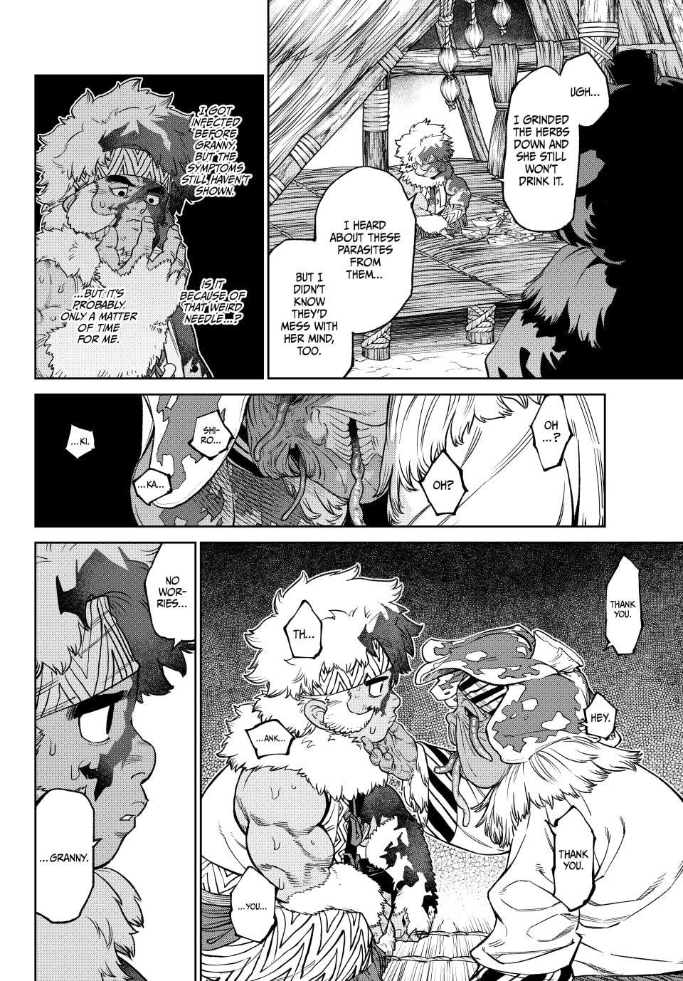 Versus Chapter 27 - Page 10 in English