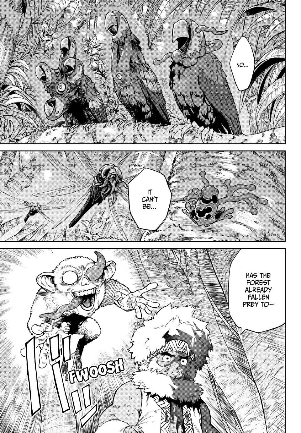 Versus Chapter 27 - Page 13 in English