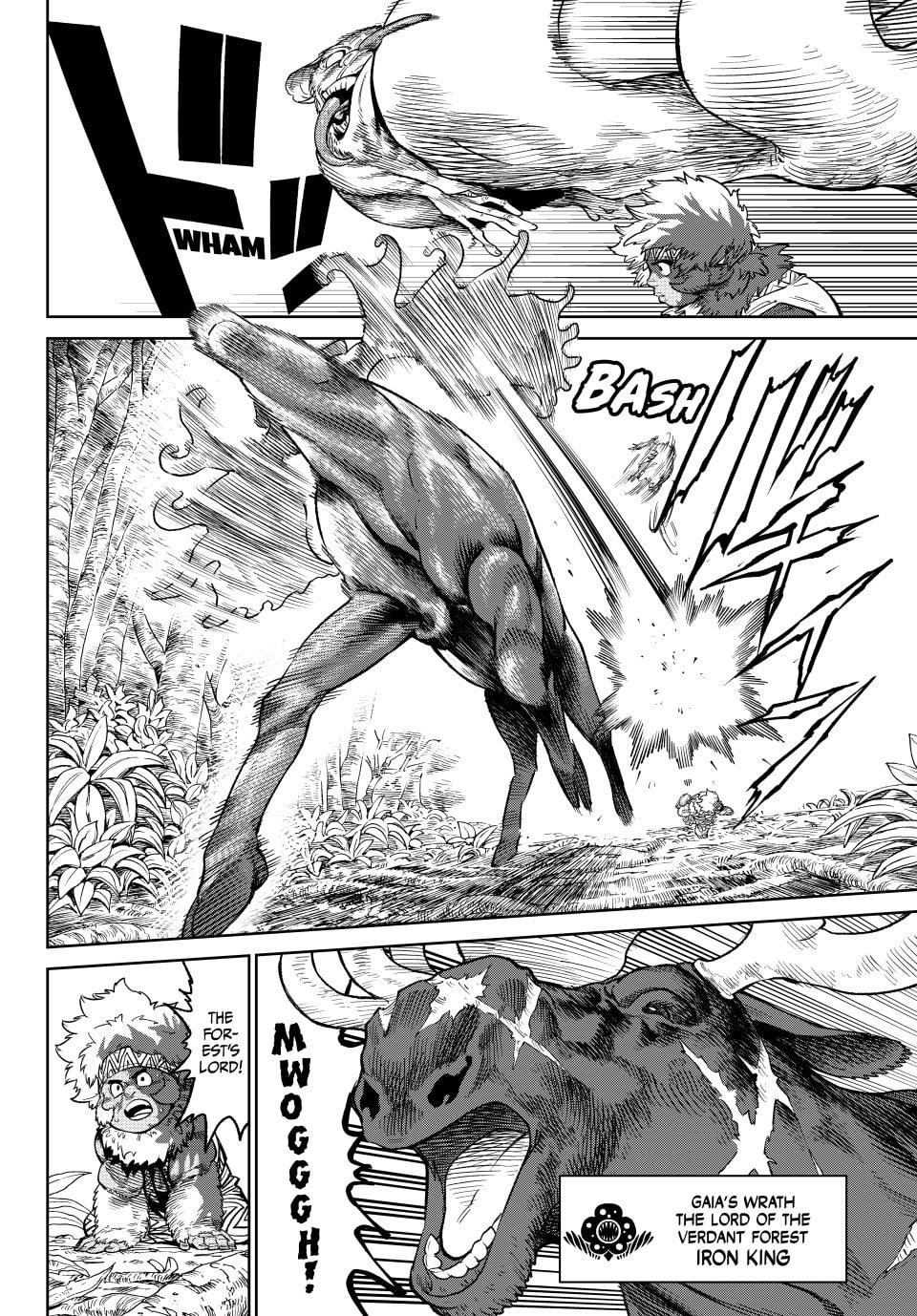 Versus Chapter 27 - Page 14 in English