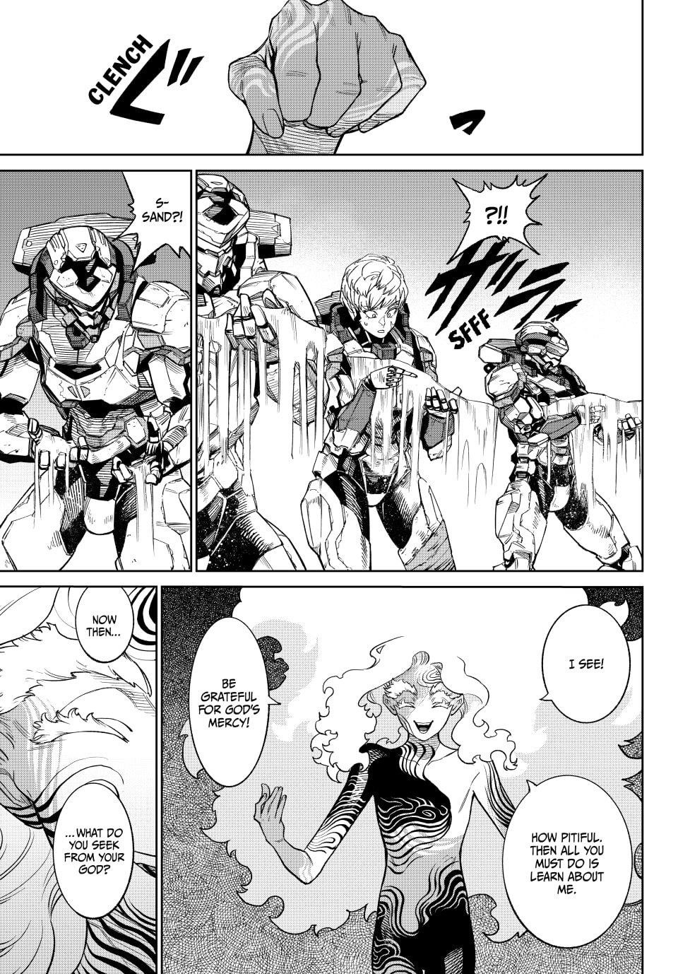Versus Chapter 27 - Page 29 in English