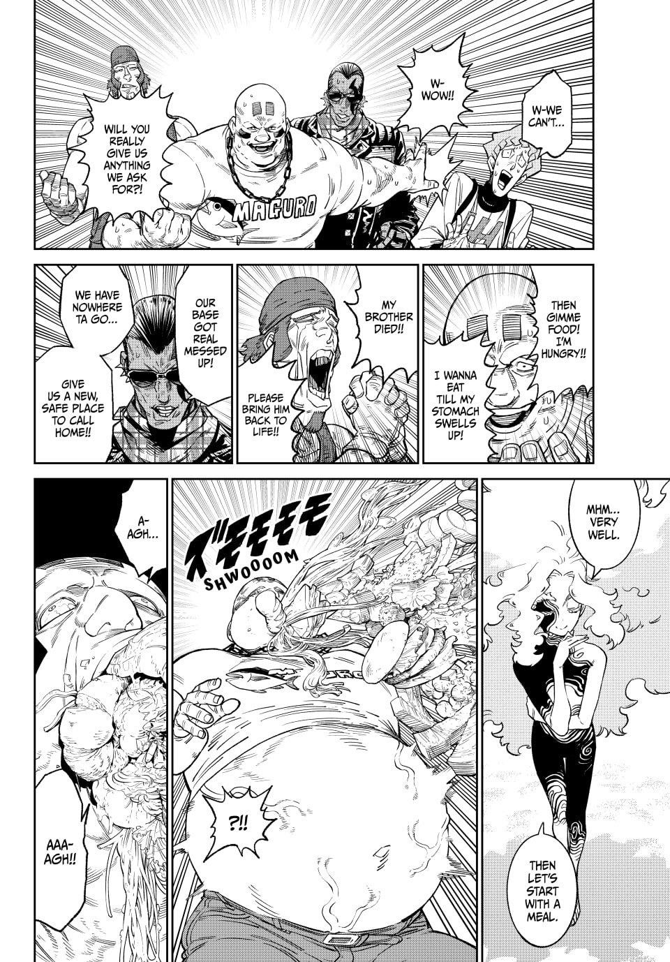 Versus Chapter 27 - Page 30 in English