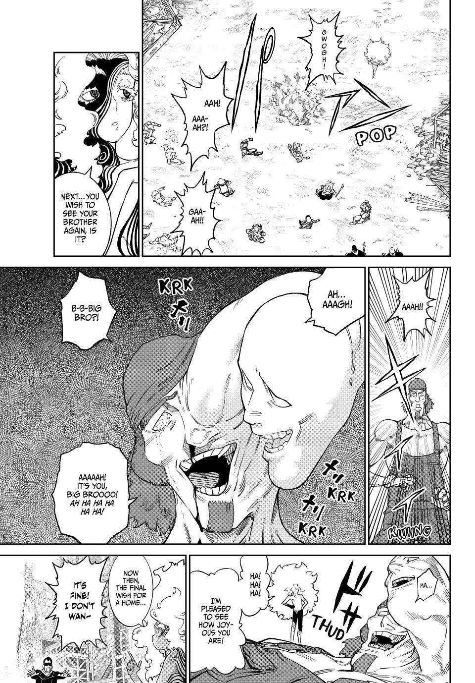 Versus Chapter 27 - Page 31 in English