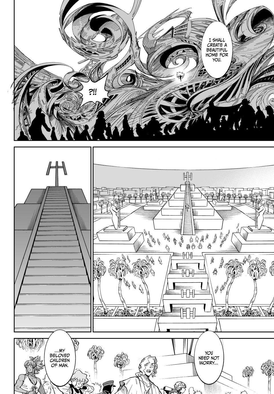Versus Chapter 27 - Page 32 in English